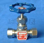 阀门-卡套式截止阀